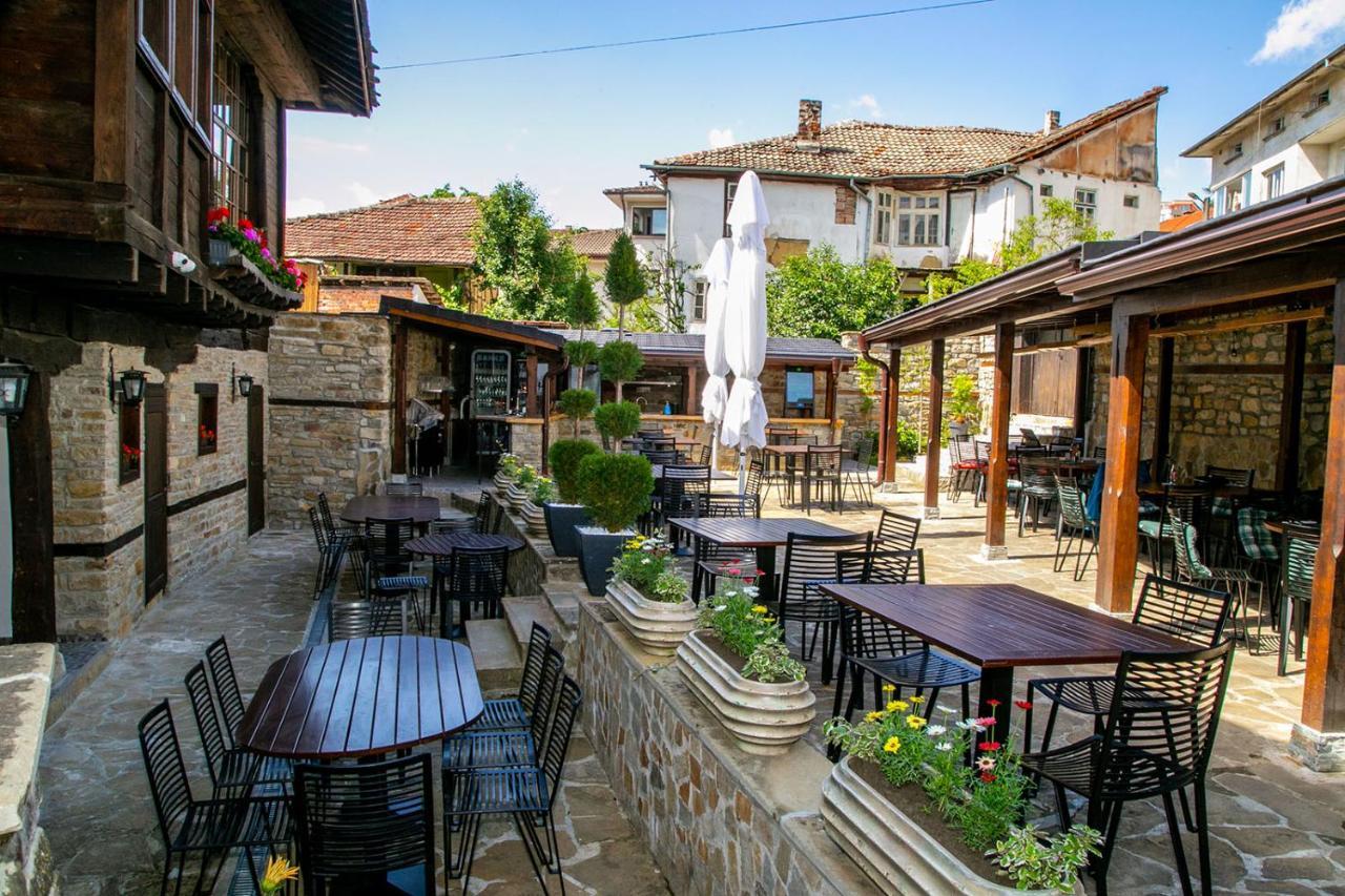 Соколови Къщи Gabrovo Exterior photo