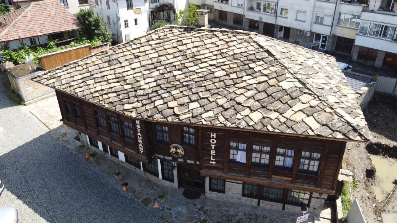 Соколови Къщи Gabrovo Exterior photo